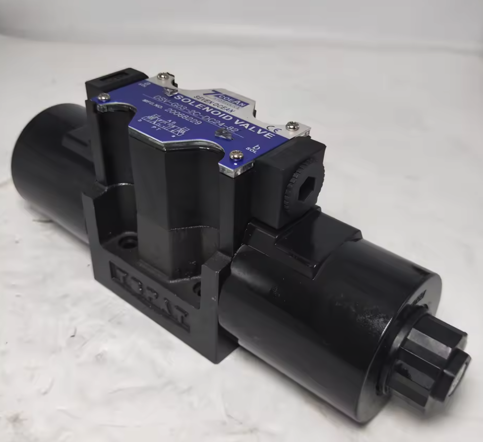 OCEAN;HYDRAULICS 电磁阀 DSV-G03-6C-DC24-82